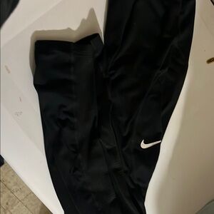 Nike Kids Black Bottoms